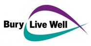 Logo for Bury Live Well