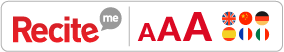 Recite Me Accessibility Logo