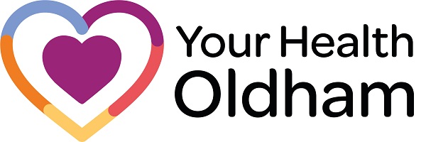 Logo for Your Health Oldham